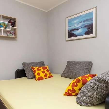 Apartament Lolo - Two Bedroom With Loggia And Street View Dubrownik