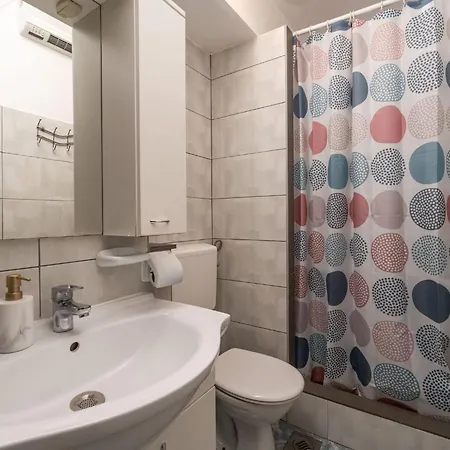 Lejlighed Lolo - Two Bedroom With Loggia And Street View