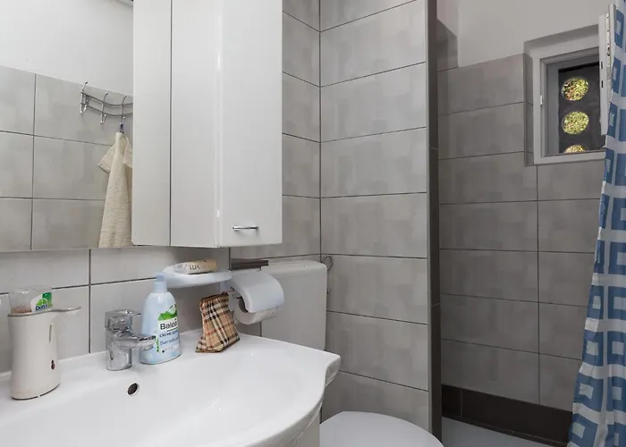 公寓 Lolo - Two Bedroom With Loggia And Street View 杜布罗夫尼克