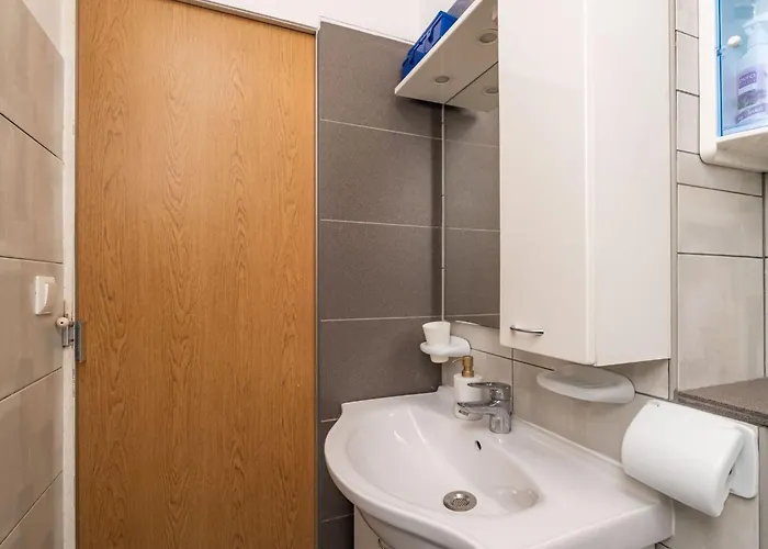 דירה Lolo - Two Bedroom With Loggia And Street View דוברובניק