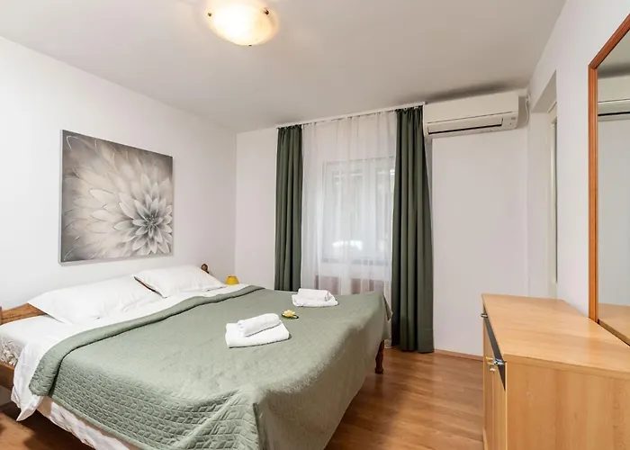 公寓 Lolo - Two Bedroom With Loggia And Street View 杜布罗夫尼克